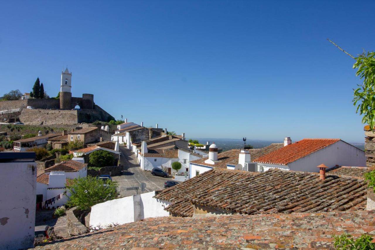 Recanto De Sao Bento Villa Monsaraz Esterno foto