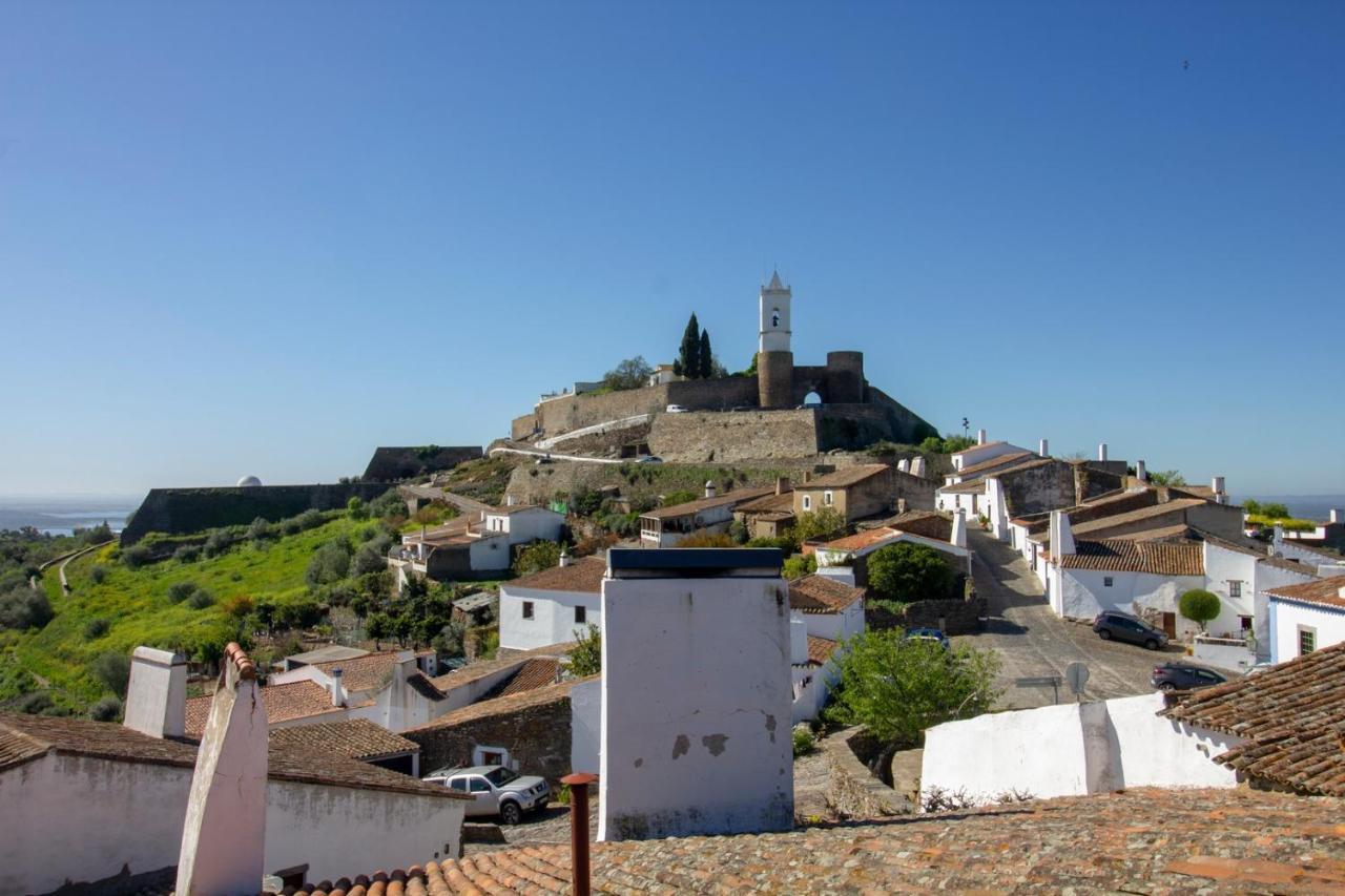 Recanto De Sao Bento Villa Monsaraz Esterno foto