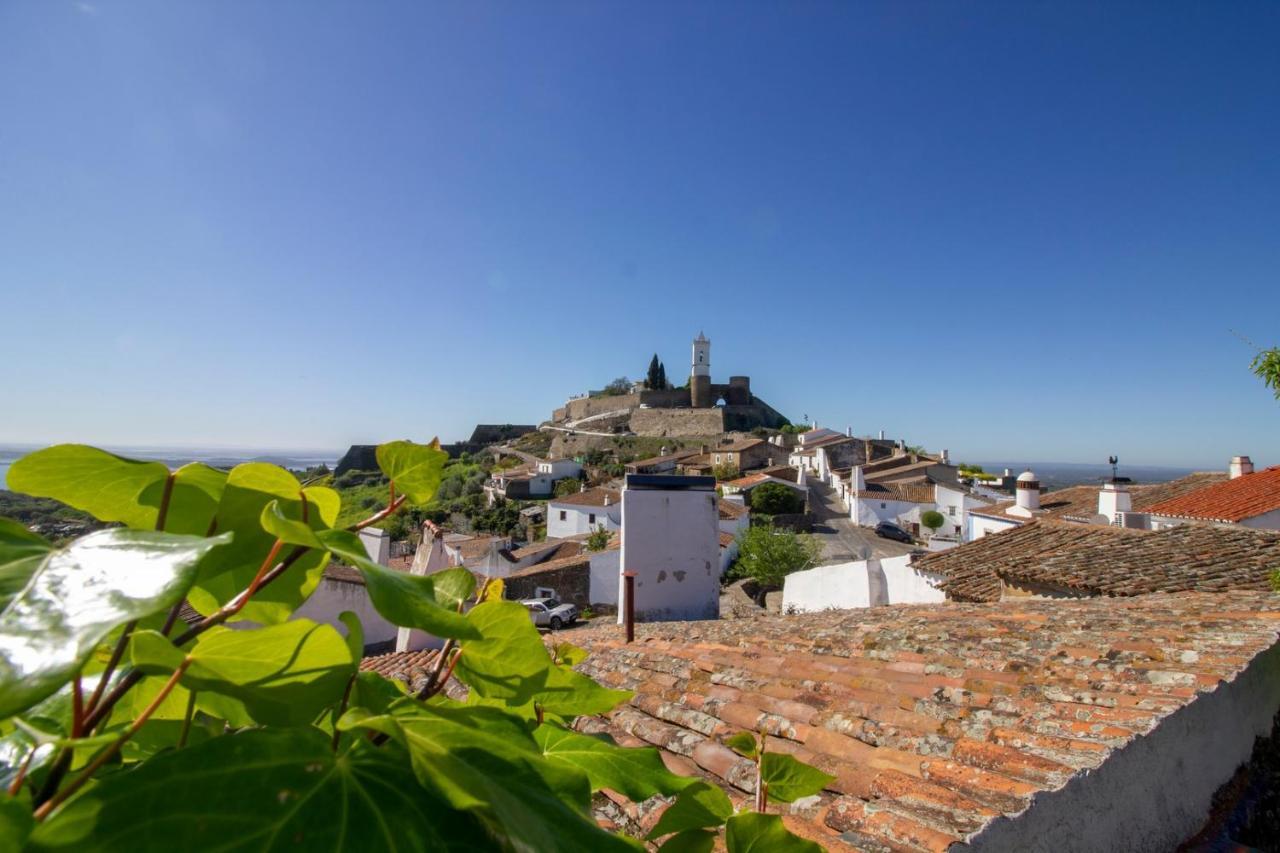 Recanto De Sao Bento Villa Monsaraz Esterno foto