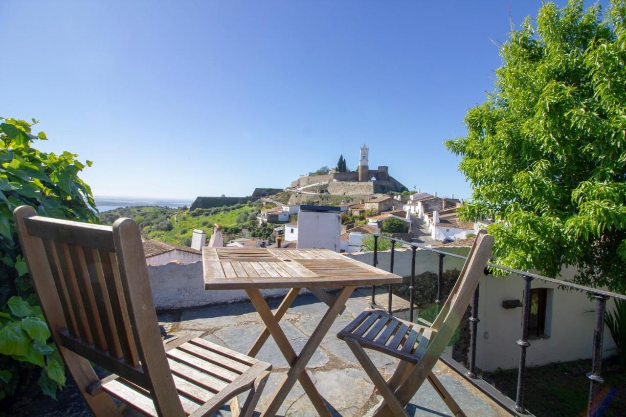 Recanto De Sao Bento Villa Monsaraz Esterno foto