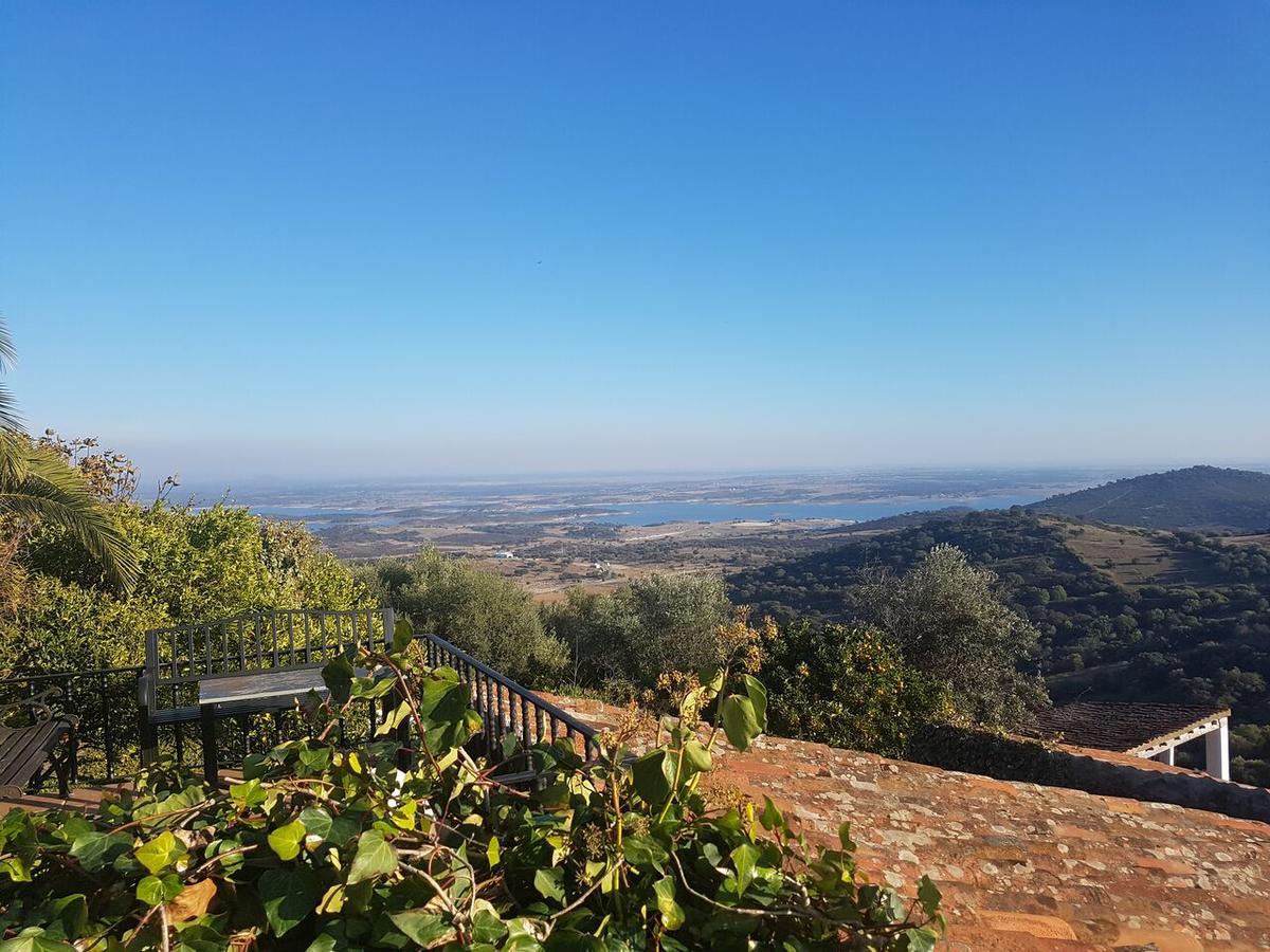 Recanto De Sao Bento Villa Monsaraz Esterno foto